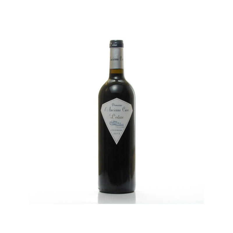 Domaine de L'Ancienne Cure "Extase" AOC Côtes de Bergerac 2012, 75cl : Domaine de L'Ancienne Cure "Extase" AOC Côtes de Bergerac 2012, 75cl :