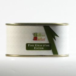 Foie Gras d'Oie Entier 400g du Cellier du Périgord