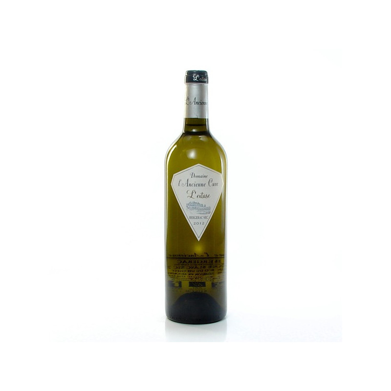 Domaine de L'Ancienne Cure Cuvée Extase AOC Bergerac Sec 2012, 75cl Domaine de L'Ancienne Cure Cuvée Extase AOC Bergerac Sec 2012, 75cl