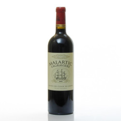 Chateau Malartic Lagraviere Grand Cru Classé AOC Pessac Léognan Rouge 2009