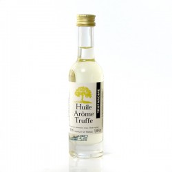 Huile de Tournesol à l'Arôme de Truffe, 5cl