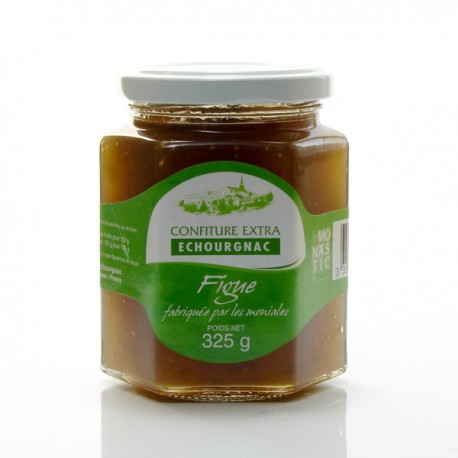 Confiture Artisanale EXTRA Aux Figues, 325g