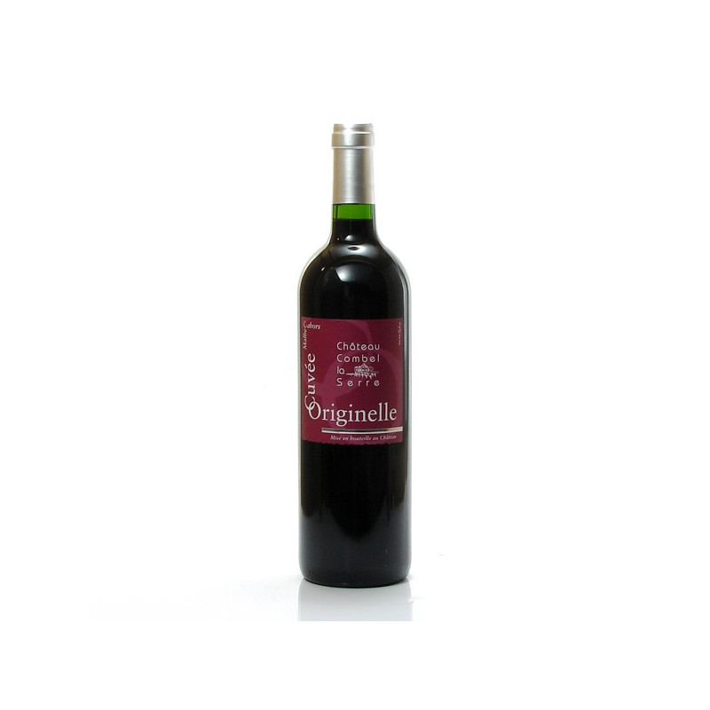 Chateau Combel La Serre Cuvée Originelle AOC Cahors, 75cl