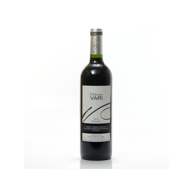 Château Vari AOC Bergerac Rouge Château Vari AOC Bergerac Rouge