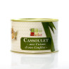 Cassoulet au Cuisses d'Oie confites 840g