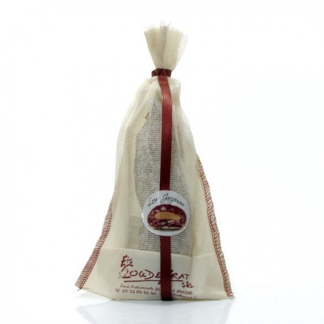 Saucisson au foie gras env. 250g