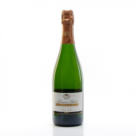 Champagne Francoise Bedel Cuvée Originelle AOC Champagne Brut, 75cl