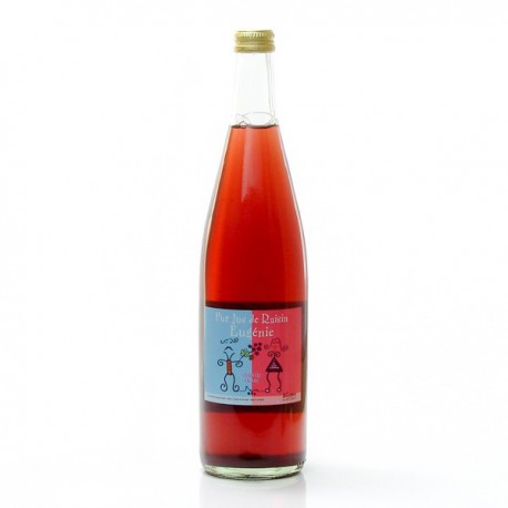 Jus de Raisin du Lot du Chateau Eugénie, 75cl