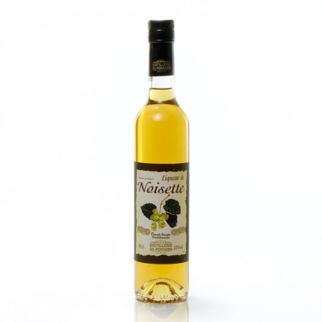 Liqueur de Noisette 20° 50cl