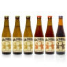 Lot de Bières artisanales du Périgord Brasserie Lapépie, 6x33cl