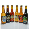 Bières artisanales du Quercy Brasserie Ratz