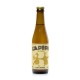 Bière blonde artisanale du Périgord Bio Brasserie Lapépie, 33cl
