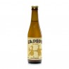 Bière blonde artisanale du Périgord Bio Brasserie Lapépie, 33cl