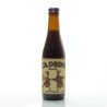 Bière brune artisanale du Périgord