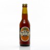 Bière ambrée artisanale du Quercy Brasserie Ratz, 33cl