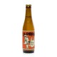 Bière blonde Pale Ale artisanale du Périgord Bio Brasserie Lapépie, 33cl