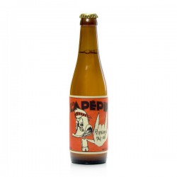 Bière blonde Pale Ale artisanale du Périgord Bio Brasserie Lapépie, 33cl