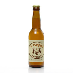 Bière blanche artisanale du Périgord
