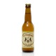 Bière blonde artisanale du Périgord Bio Brasserie Margoutie, 33cl