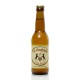 Bière blonde artisanale du Périgord Bio Brasserie Margoutie, 33cl