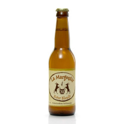 Bière blonde artisanale du Périgord