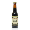 Bière noire artisanale du Périgord