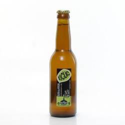 Biere blonde kiclac brasserie gaillarde 33cl