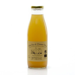 Jus de pomme poire bio de dordogne 75cl