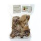 Manchons de canard confit par 4 sous vide 550g +/- 50g