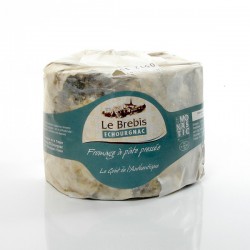 Tommette de brebis Abbaye d'Echourgnac 600g +/-25g