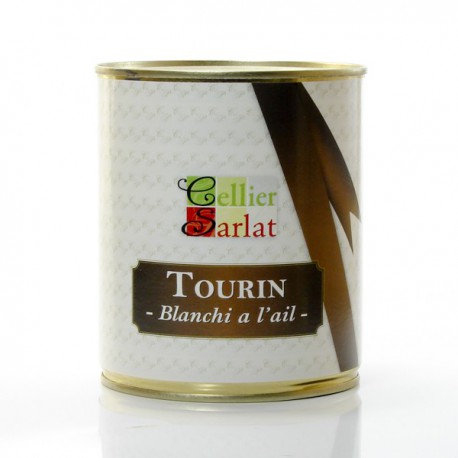 Tourin blanchi a l'ail 800g