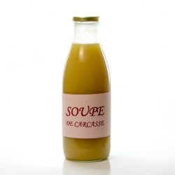 Soupe de carcasse de canard 100cl