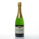 Coffret Champagne Taittinger Brut Réserve AOC Champagne Brut et ses 2 flutes, 75cl