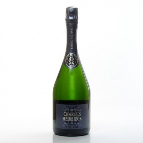 Champagne Heidsieck Reserve AOC Champagne Brut, 75cl