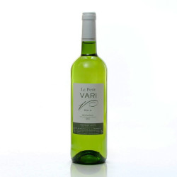 Château Petit Vari AOC Bergerac Sec 2015