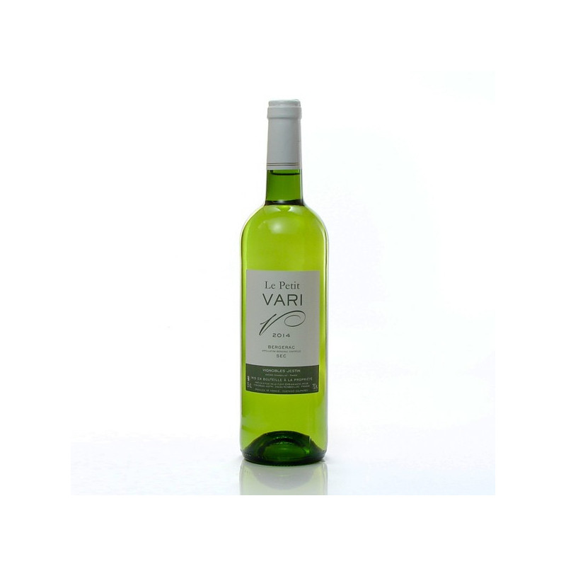 Château Petit Vari AOC Bergerac Sec 2015 Château Petit Vari AOC Bergerac Sec 2015