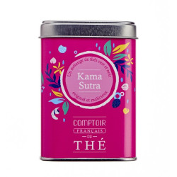 Thé Kama Sutra boîte 100g