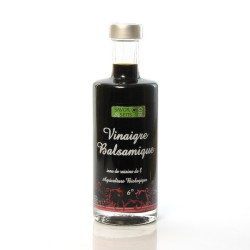 Vinaigre balsamique bio 25cl