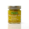 Moutarde Bio saveur Mangue et Graine de lin