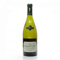 La Chablisienne Montée de Tonnerre Chablis 1er Cru 2015 AOC Chablis, 75cl