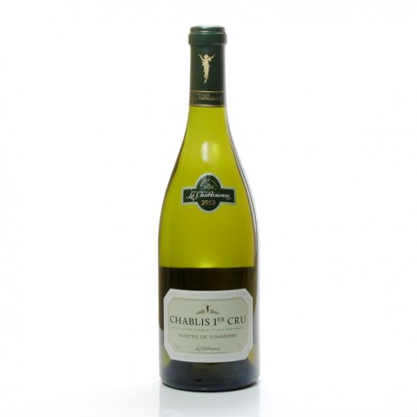 La Chablisienne Montée de Tonnerre Chablis 1er Cru 2015 AOC Chablis, 75cl