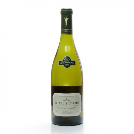 La Chablisienne Montée de Tonnerre Chablis 1er Cru 2015 AOC Chablis, 75cl