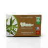 Boite de tisane Verveine