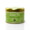 Thé parfumé Jasmin Boite de 100g