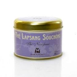 Thé de Chine - Lapsang Souchong Boite de 90g