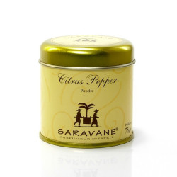 Epice Citrus pepper