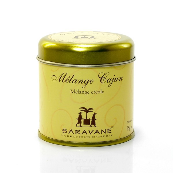 Mélange d'épices Cajun, 70g