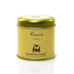 Epice Cumin en poudre, 55g