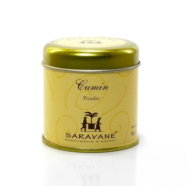 Epice Cumin en poudre, 55g Foie Gras Sarlat