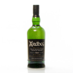 Whisky Ardberg 10ans 46° 70cl Coffret + Verre